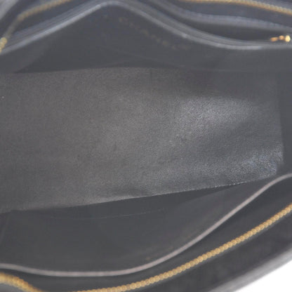 Chanel Caviar Quilted Medallion Tote Black 7 of 10