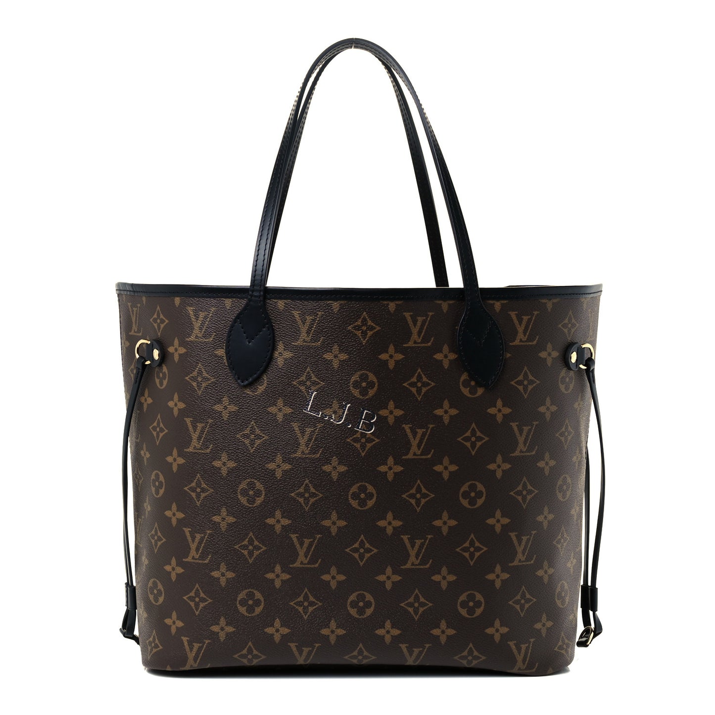 Monogram My LV World Tour Neverfull MM