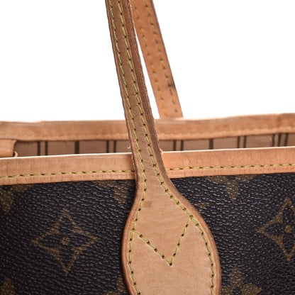 Louis Vuitton Monogram Neverfull PM 10 of 16
