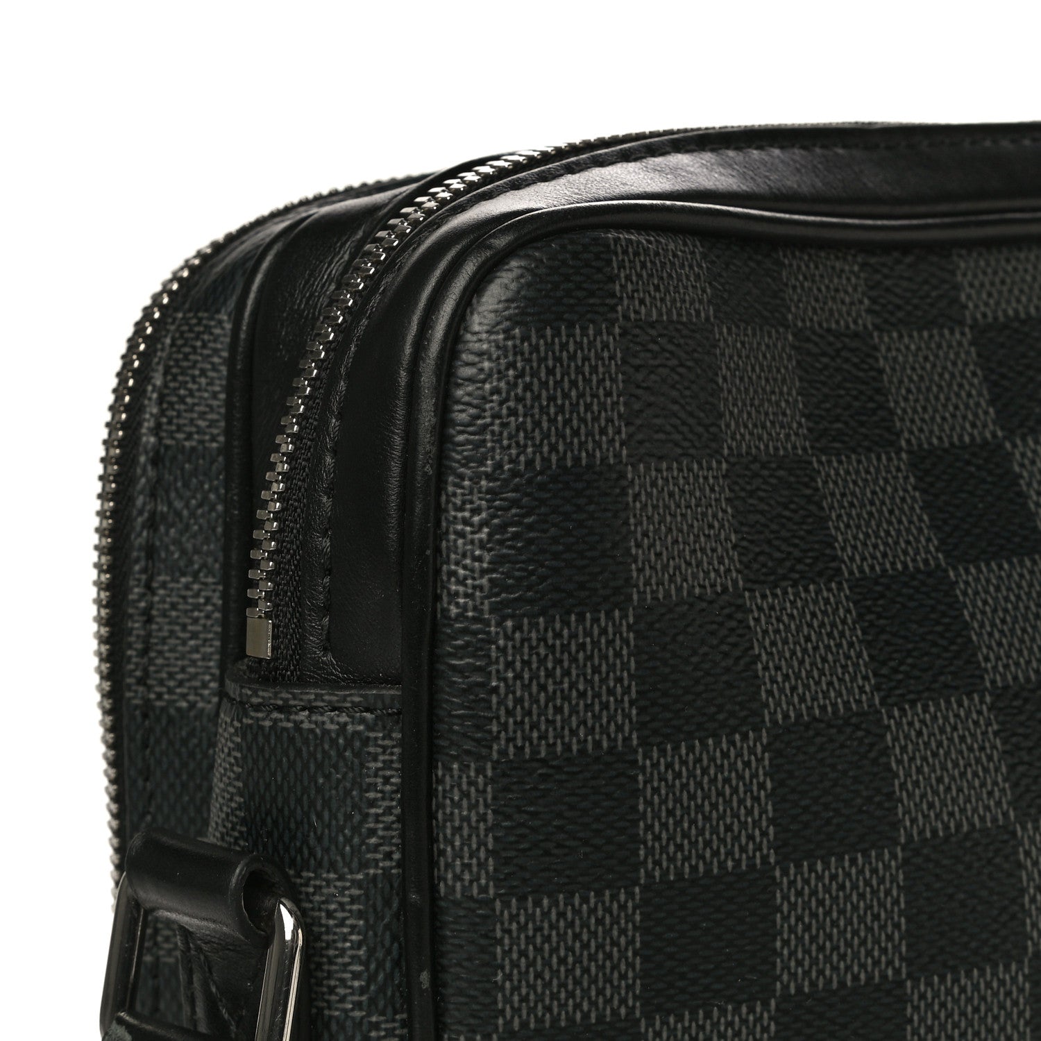 Louis Vuitton Damier Graphite Trocadero NM PM 20 of 23