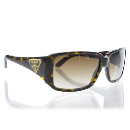 Prada Tortoise Shell Sunglasses SPR 16L 1 of 9