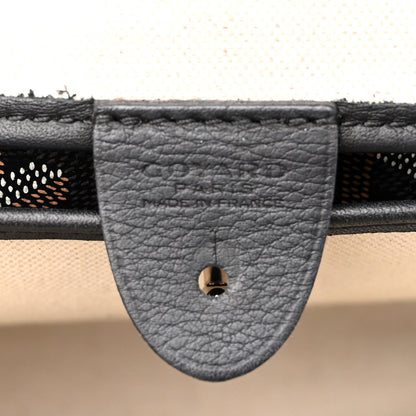 Goyard Goyardine Artois PM Black 6 of 13