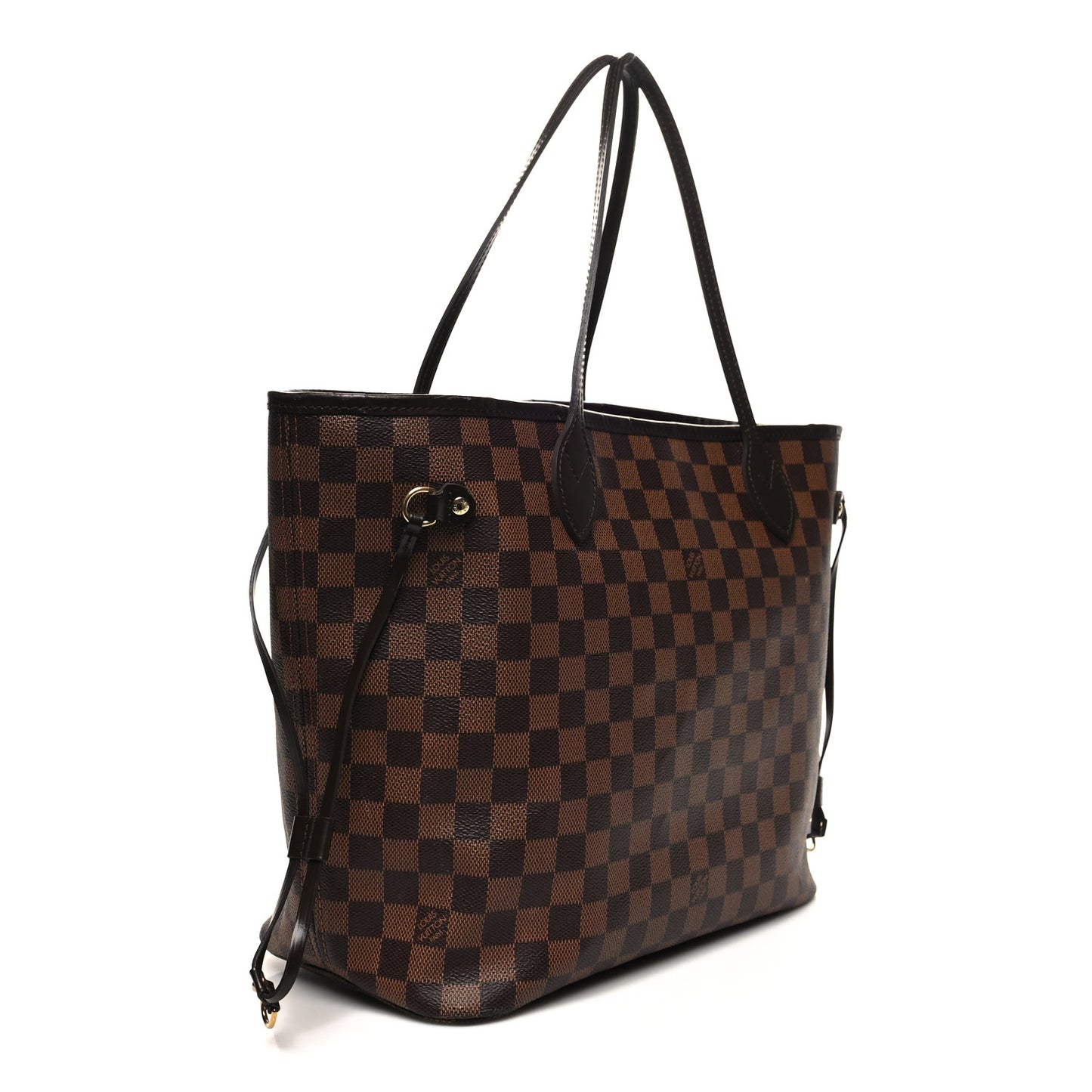 Damier Ebene Neo Neverfull MM