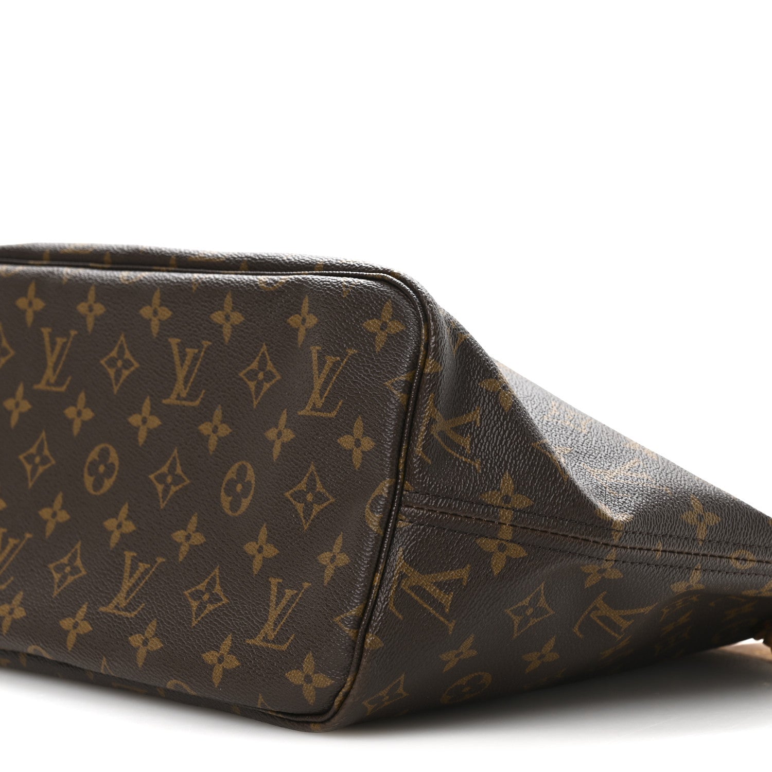Louis Vuitton Monogram Neverfull MM 9 of 9