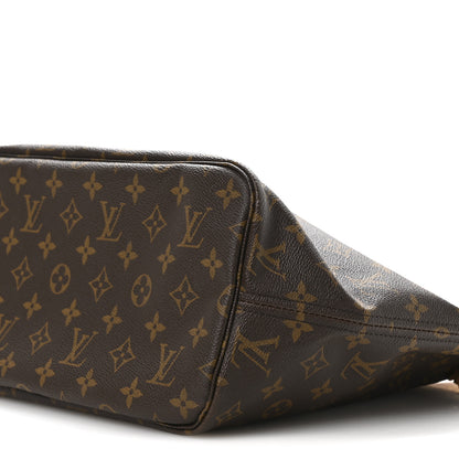 Louis Vuitton Monogram Neverfull MM 9 of 9