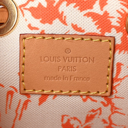 Louis Vuitton Monogram Neonoe BB Coral 6 of 14