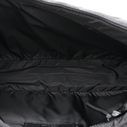 Saint Laurent Econyl Nylon Le 5 A 7 Hobo Black 5 of 10