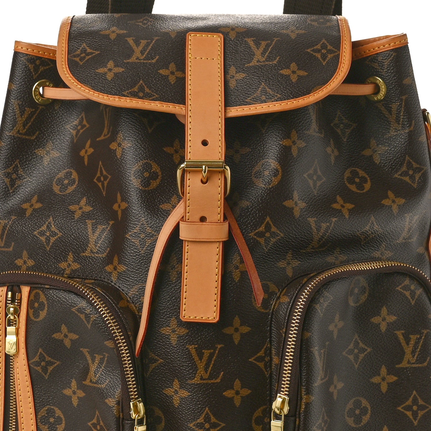 Louis Vuitton Monogram Bosphore Backpack 8 of 15