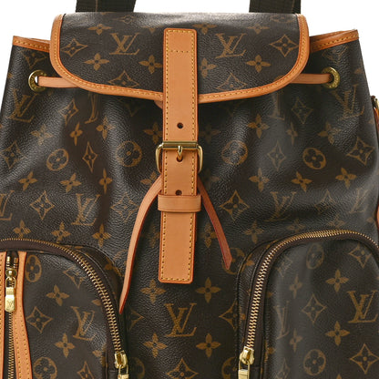 Louis Vuitton Monogram Bosphore Backpack 8 of 15
