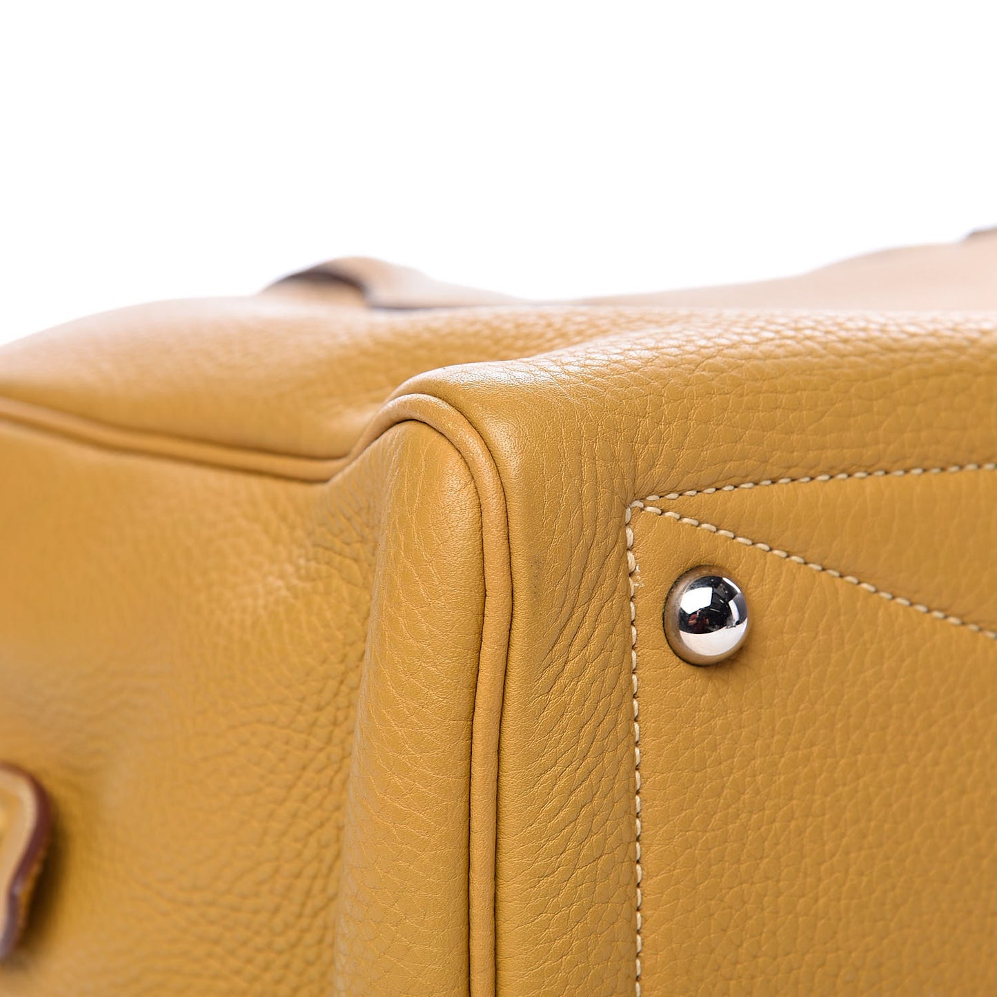 Taurillon Clemence Victoria II 35 Curry
