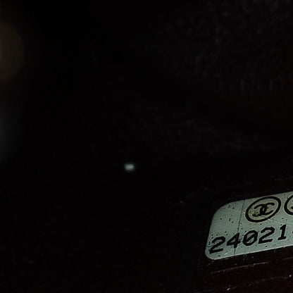 Chanel Caviar Quilted Business Affinity Backpack Black 7 of 7