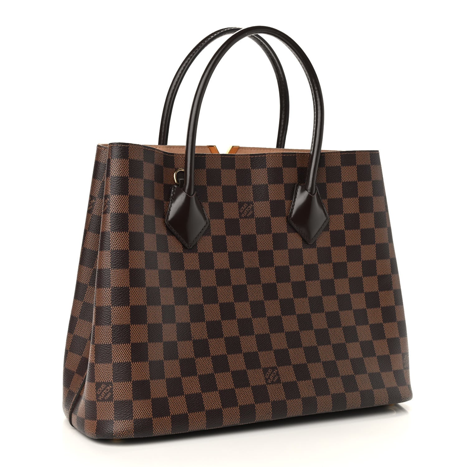 Louis Vuitton Damier Ebene Kensington 3 of 9