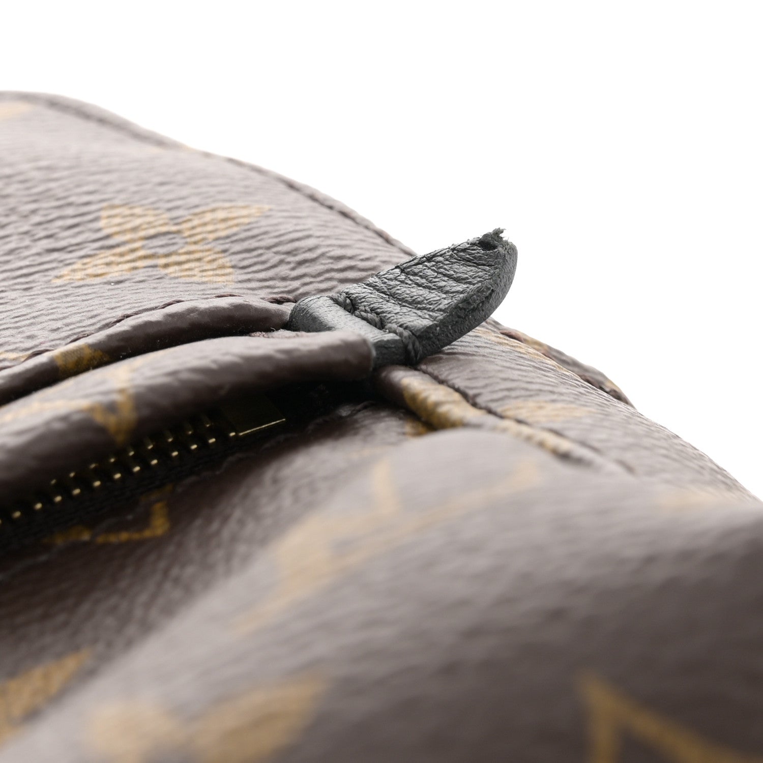 Louis Vuitton Monogram Palm Springs Backpack Mini 12 of 13