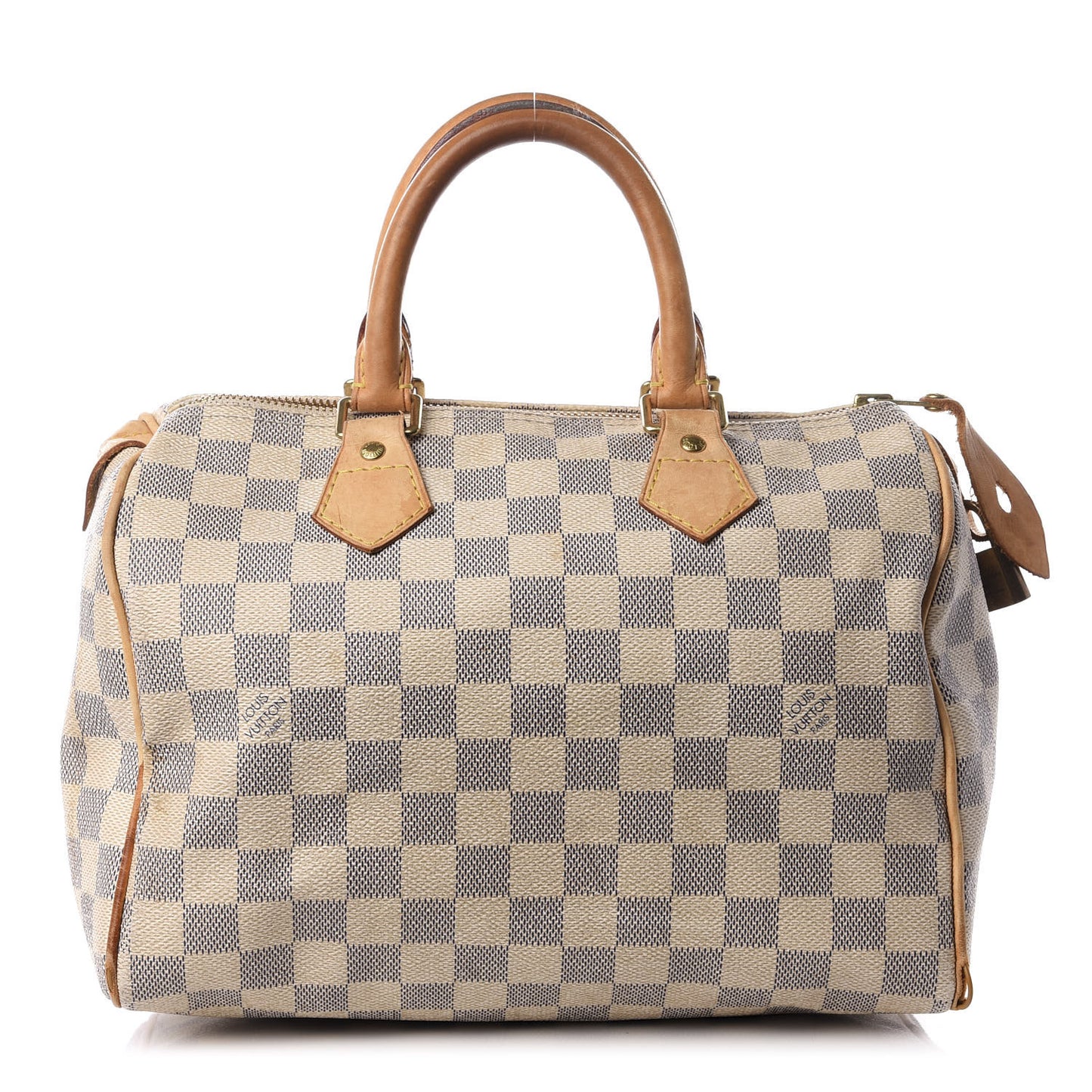 Damier Azur Speedy 25
