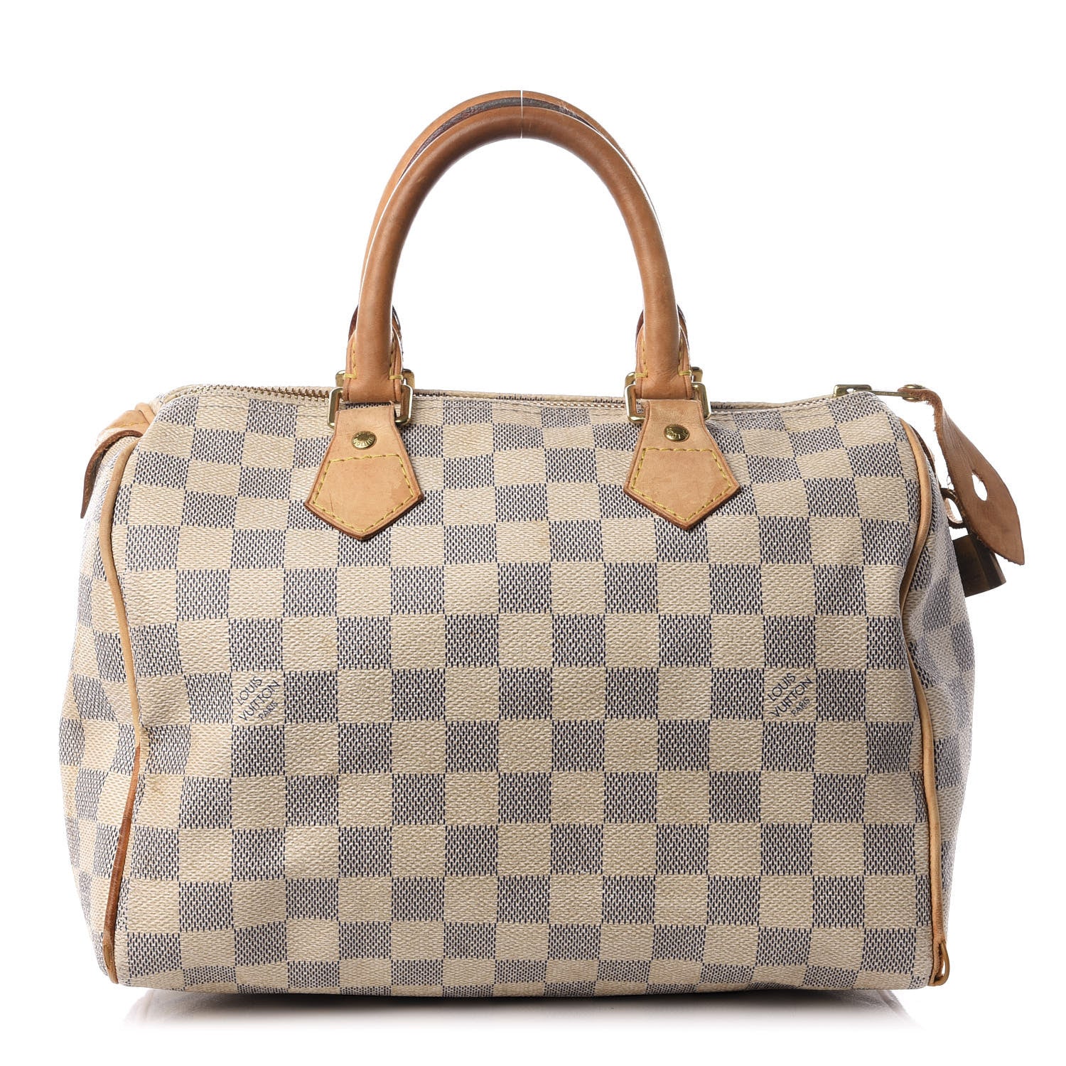 Louis Vuitton Damier Azur Speedy 25 1 of 10