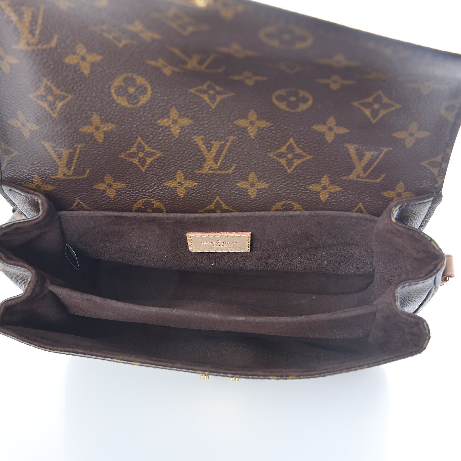 Louis Vuitton Monogram Pochette Metis 5 of 8