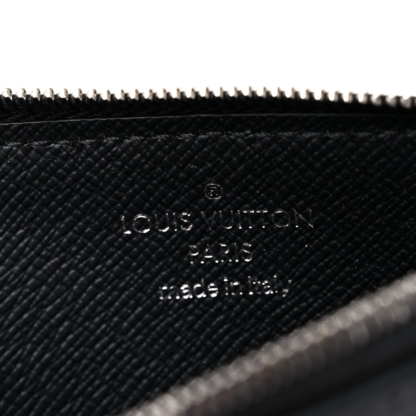 Taigarama Coin Card Holder Black
