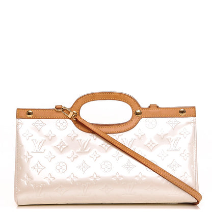 Louis Vuitton Vernis Roxbury Drive Perle 1 of 8