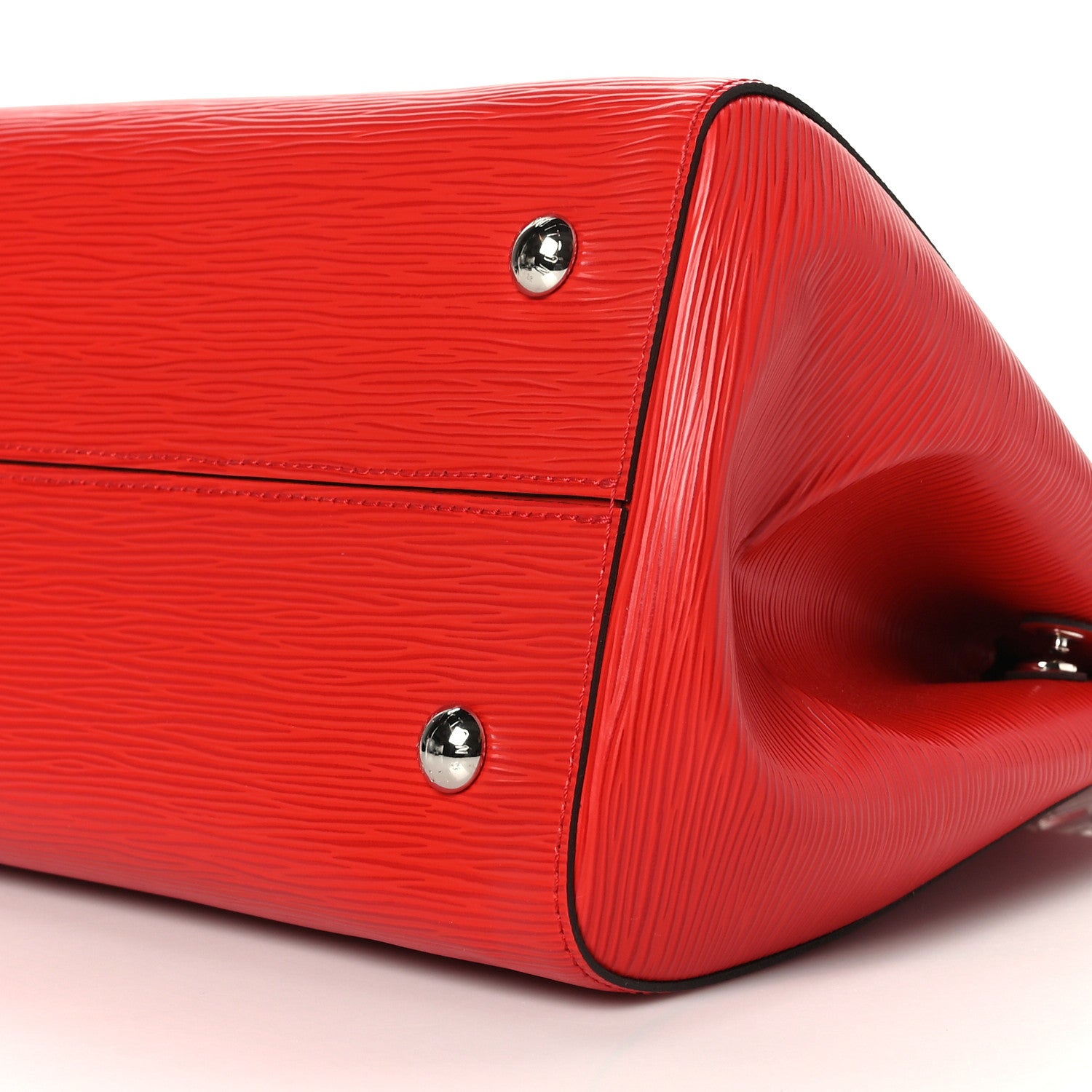 Louis Vuitton Epi Marly MM Coquelicot 8 of 8