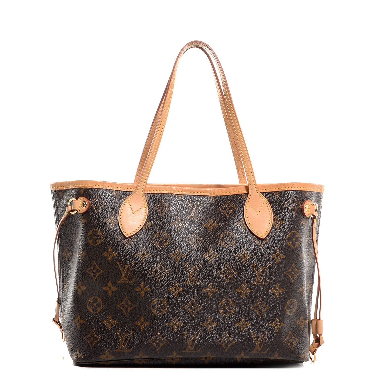 Louis Vuitton Monogram Neverfull PM 1 of 7
