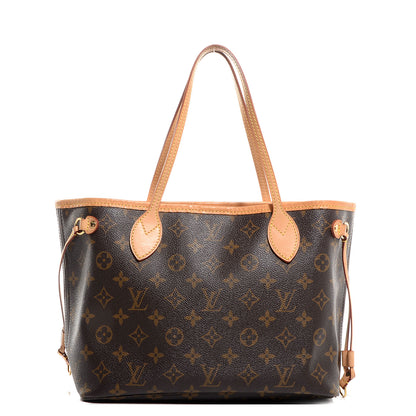 Louis Vuitton Monogram Neverfull PM 1 of 7