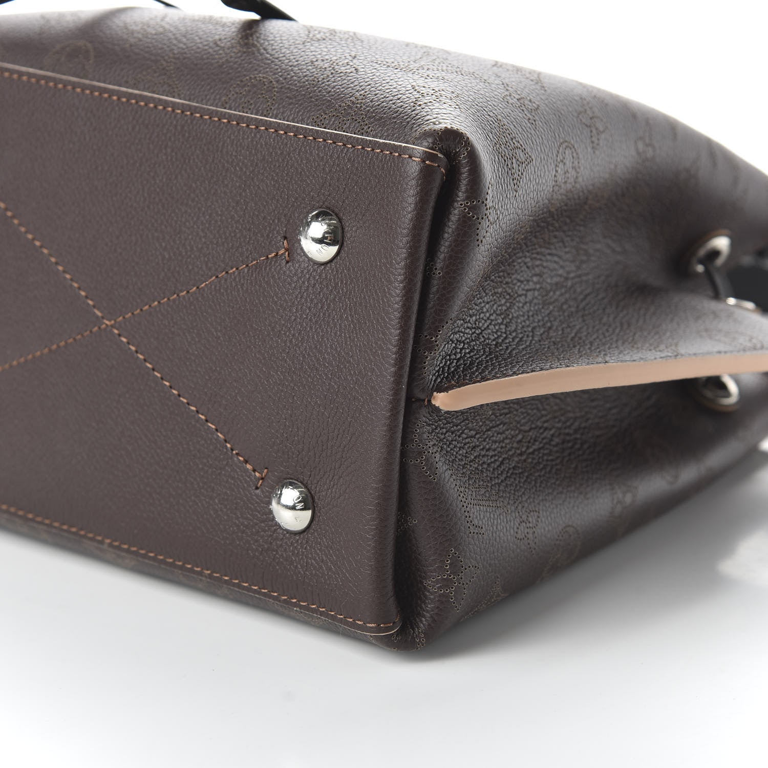 Louis Vuitton Mahina Muria Chocolate 7 of 9