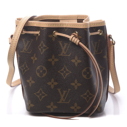 Louis Vuitton Monogram Nano Noe 1 of 10