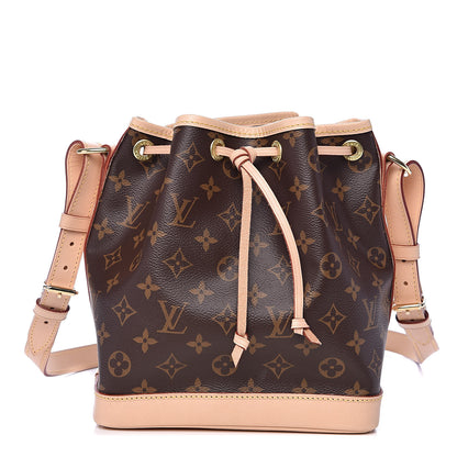 Louis Vuitton Monogram Noe BB 1 of 9
