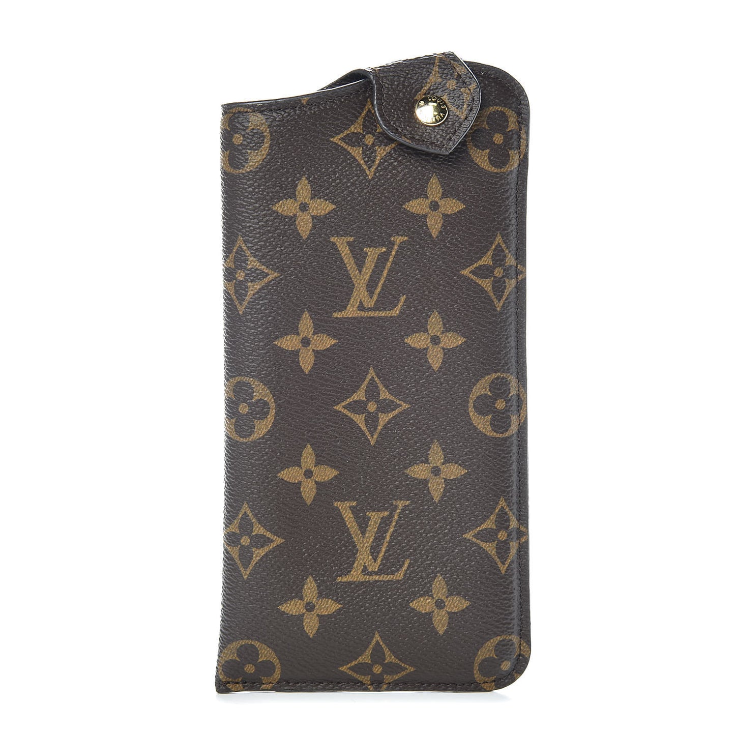 Monogram Sunglasses Case MM