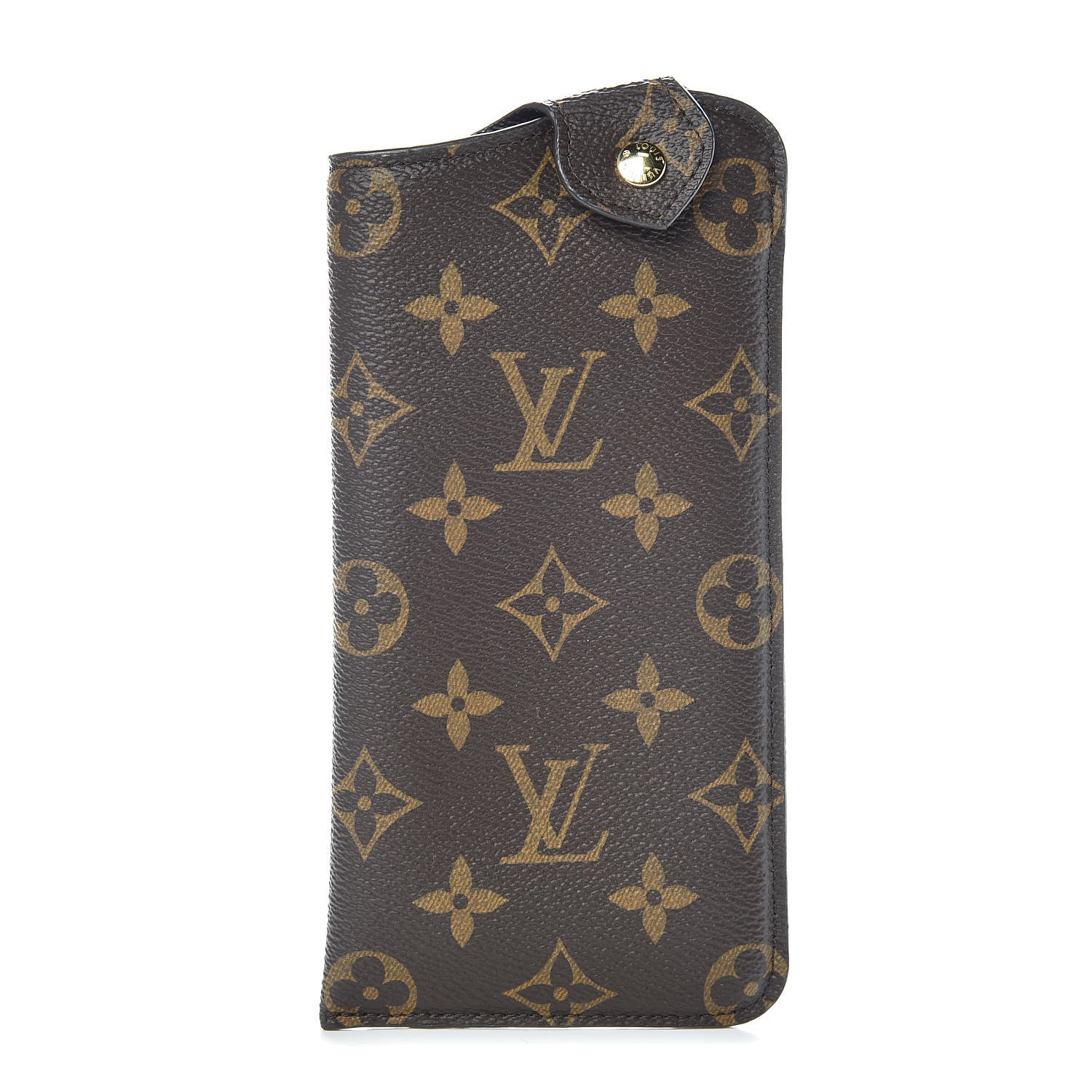 Louis Vuitton Monogram Sunglasses Case MM 1 of 7