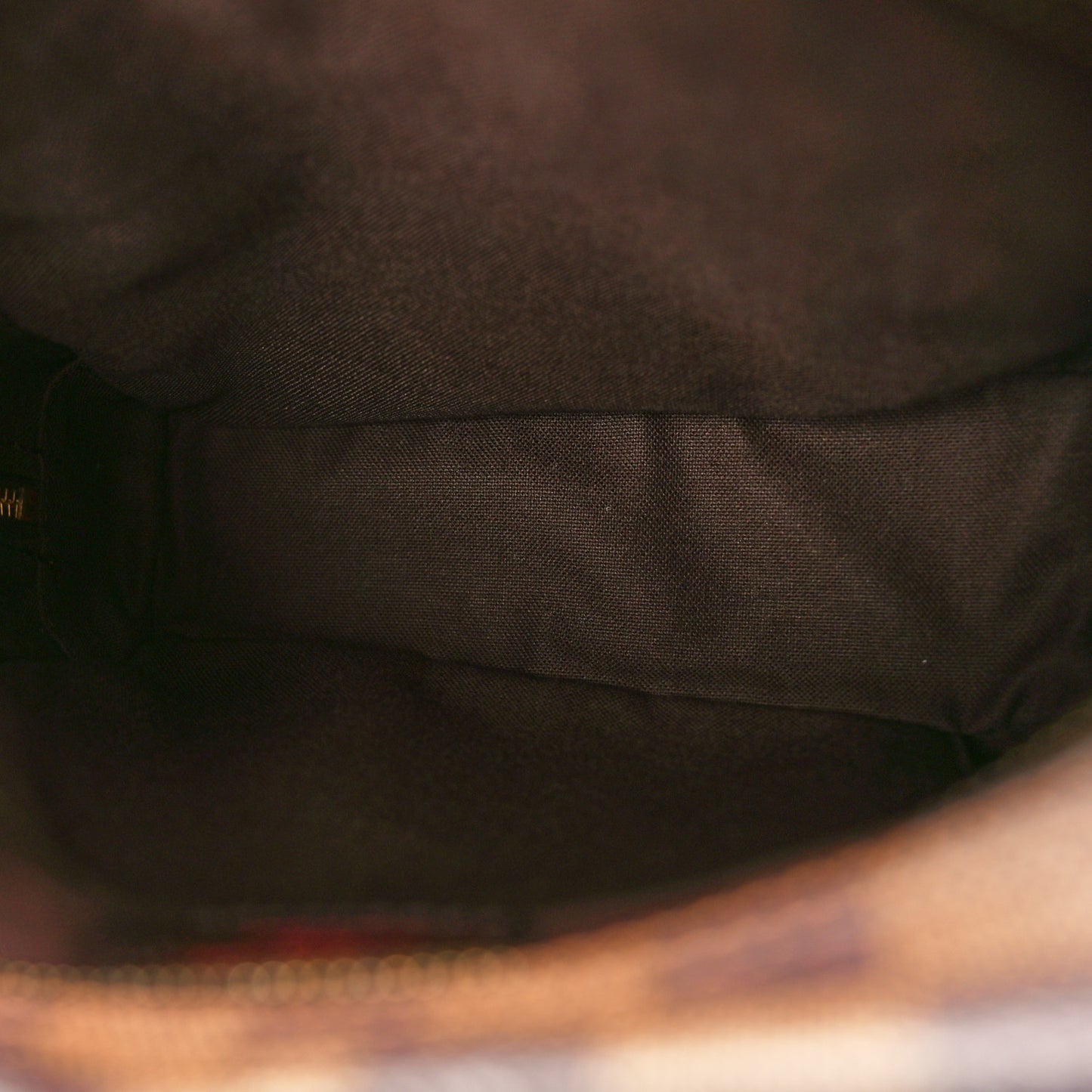 Damier Ebene Olav PM Messenger Bag