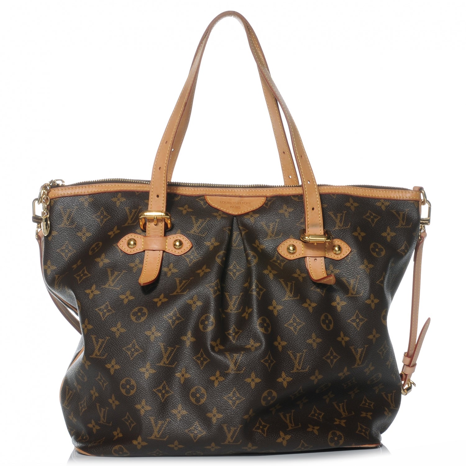 Louis Vuitton Monogram Palermo GM 1 of 7