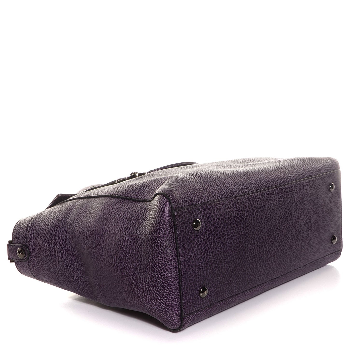 Deerskin Large Signature Tote