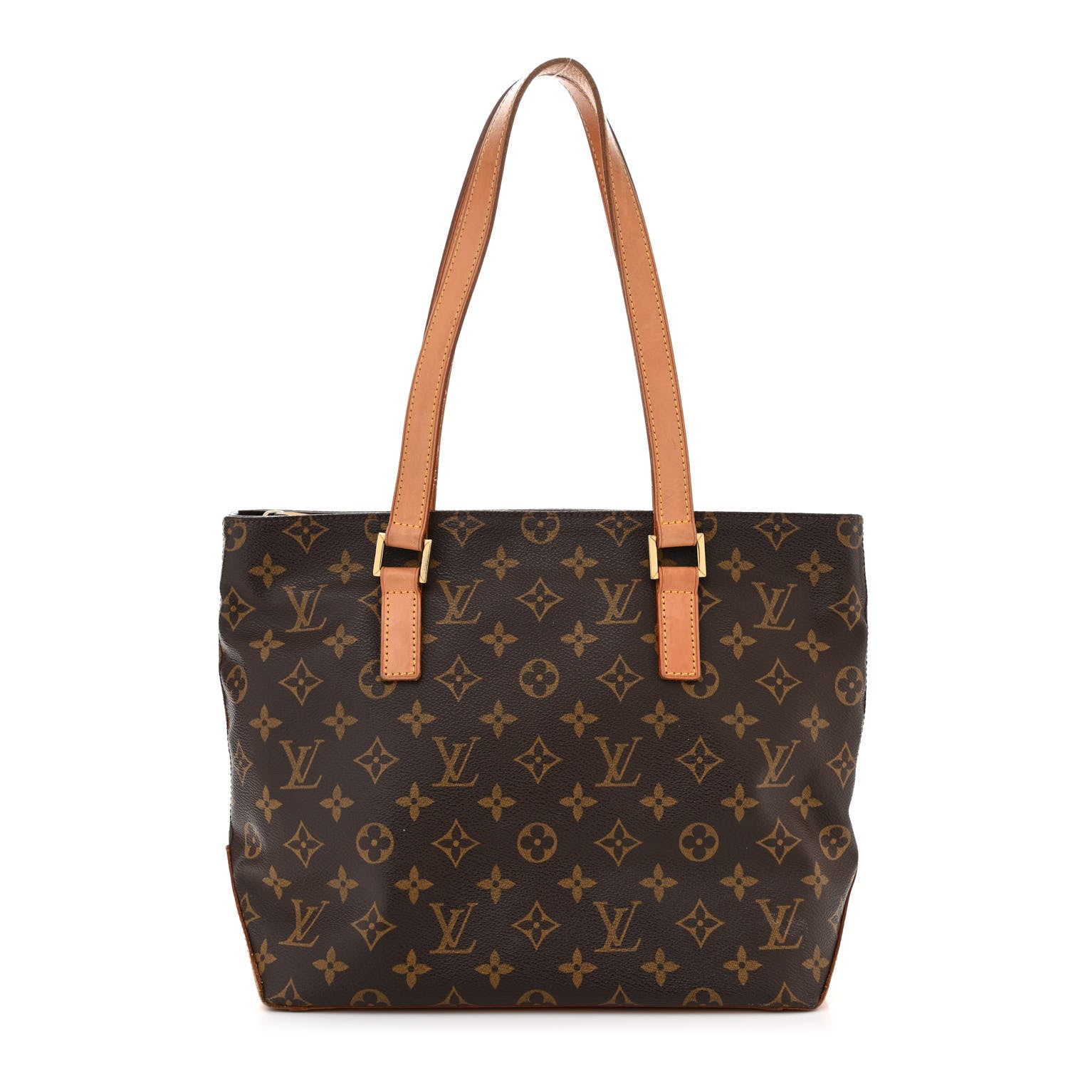 Louis Vuitton Monogram Cabas Piano 1 of 10