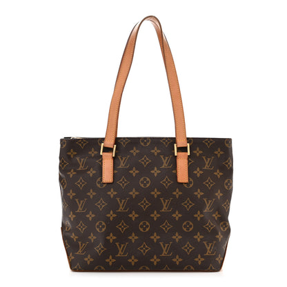 Louis Vuitton Monogram Cabas Piano 1 of 10