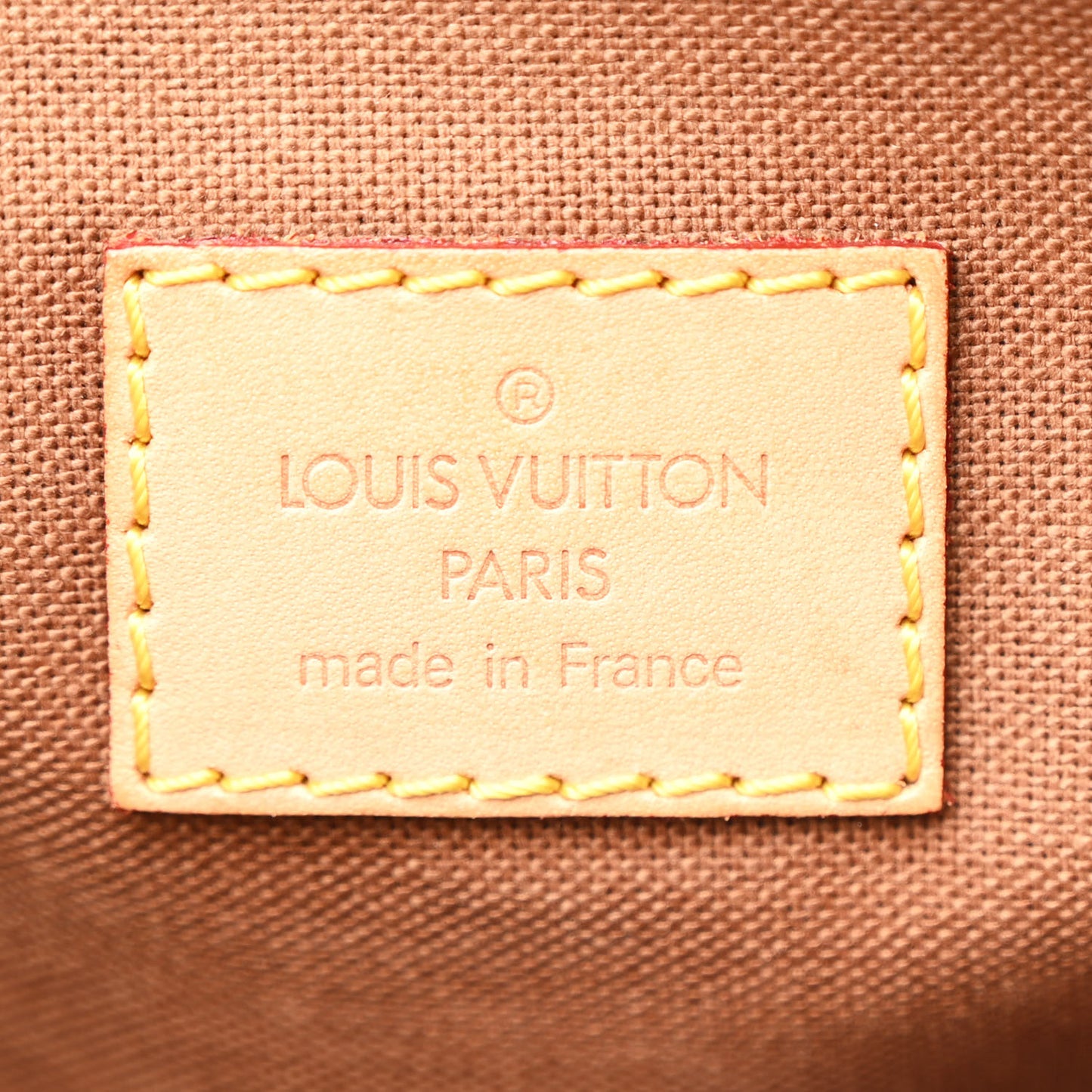 Monogram Bosphore Pochette