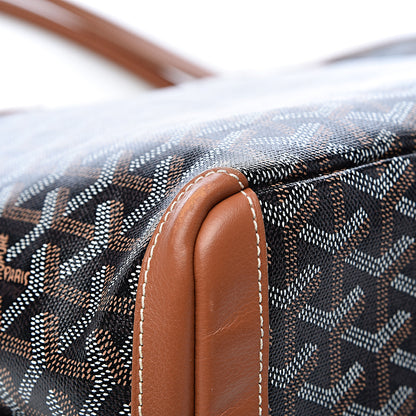 Goyard Goyardine Artois PM Black Gold 13 of 17