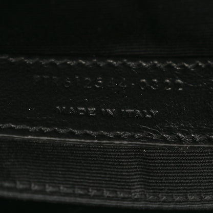 Saint Laurent Suede Matelasse Monogram Lou Camera Bag Rose 7 of 12