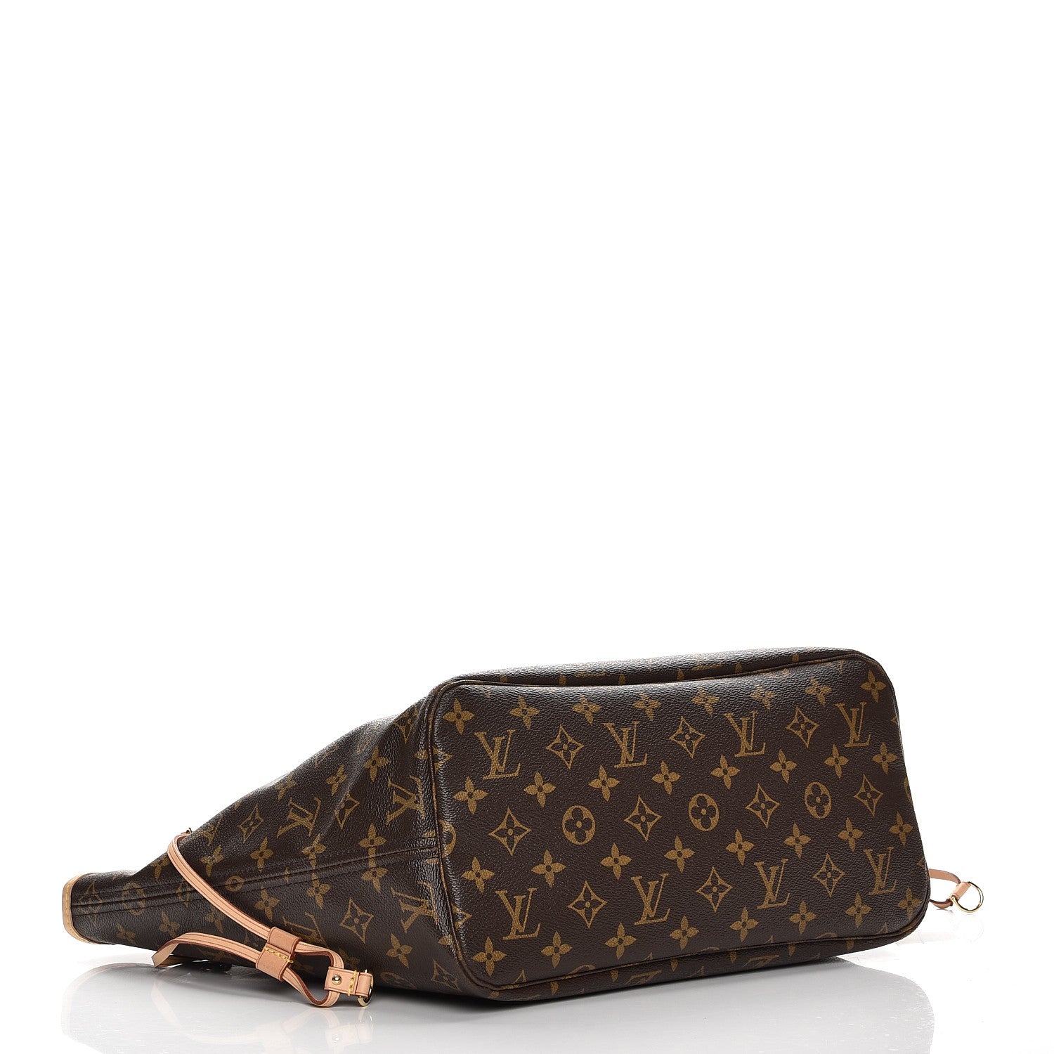 Louis Vuitton Monogram Neo Neverfull MM 5 of 13