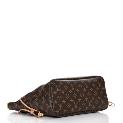 Louis Vuitton Monogram Neo Neverfull MM 5 of 13
