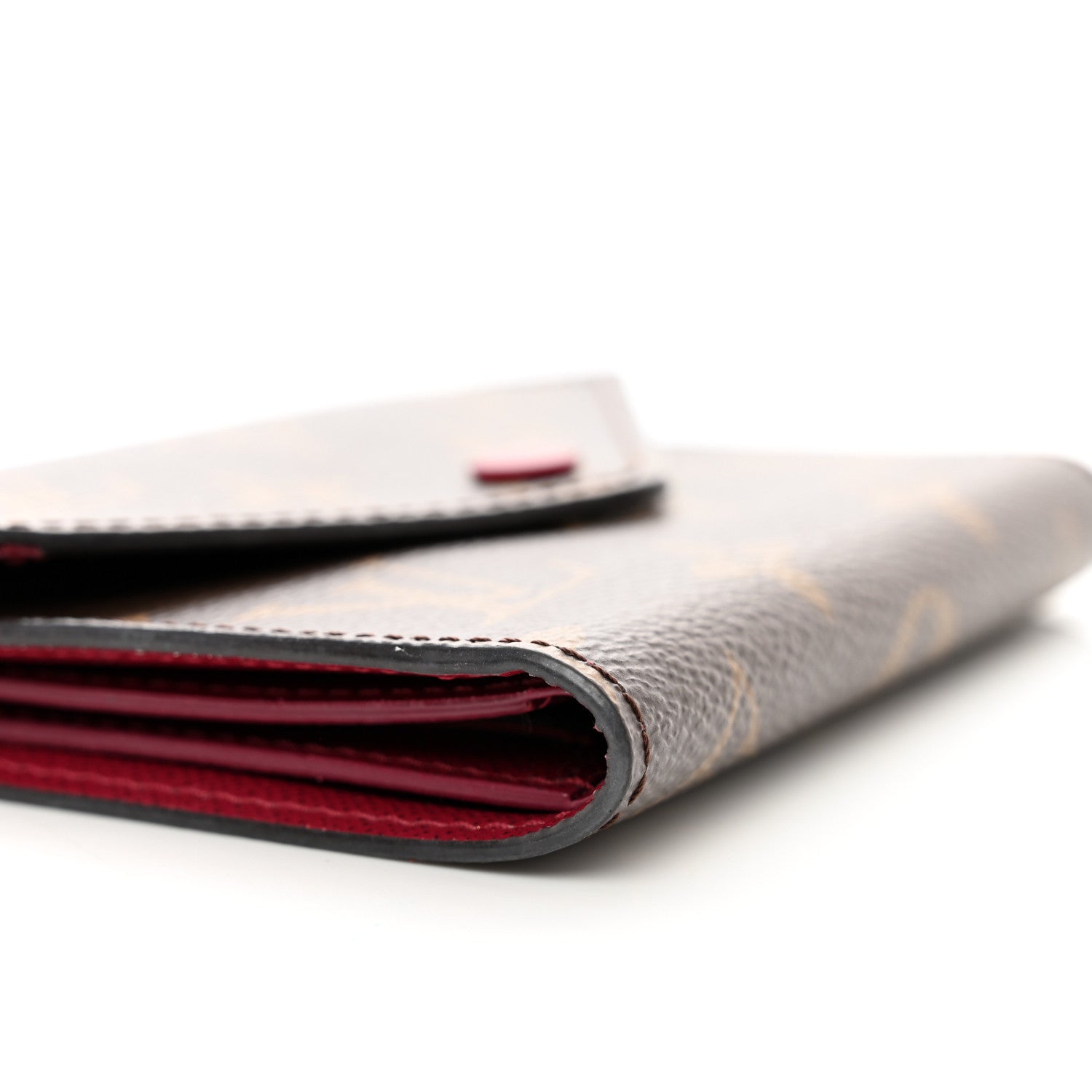 Louis Vuitton Monogram Victorine Wallet Fuchsia 8 of 8
