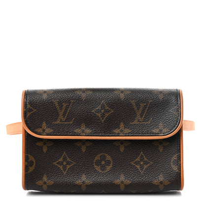 Louis Vuitton Monogram Pochette Florentine S 1 of 15