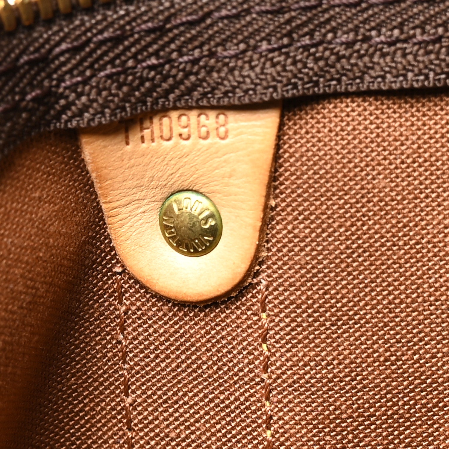 Louis Vuitton Monogram Keepall Bandouliere 55 6 of 14