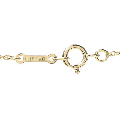 Tiffany 18K Yellow Gold Diamond Small Paloma Picasso Loving Heart Pendant Necklace 5 of 5