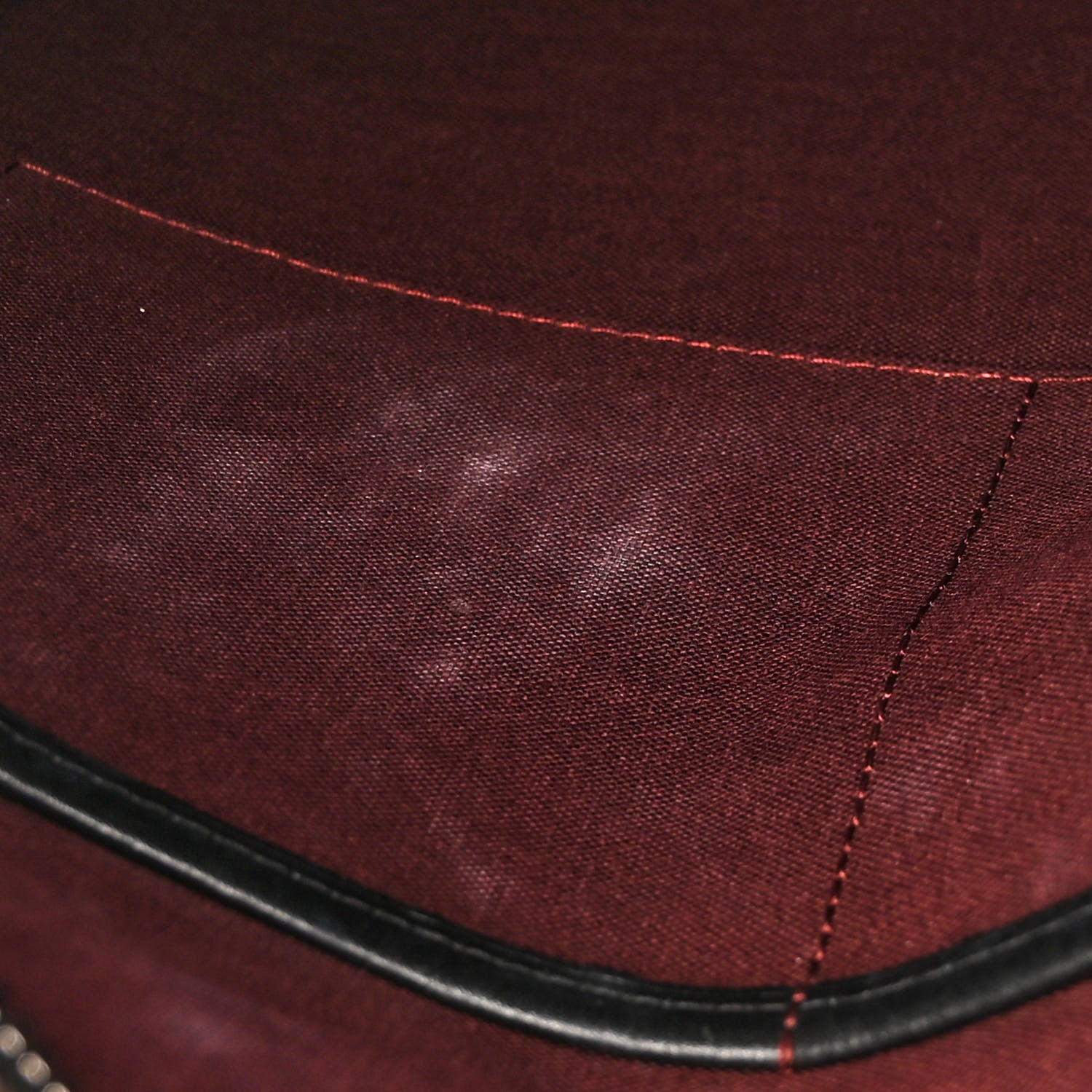 Louis Vuitton Monogram Macassar Kitan 6 of 13