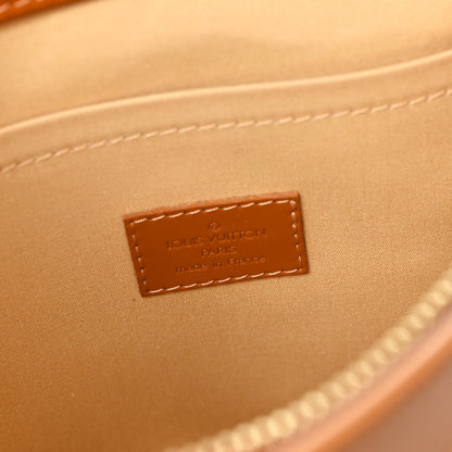 Louis Vuitton Mini Monogram LUCILLE PM Beige 6 of 9