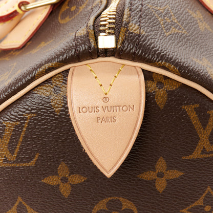 Louis Vuitton Monogram Speedy 30 11 of 14