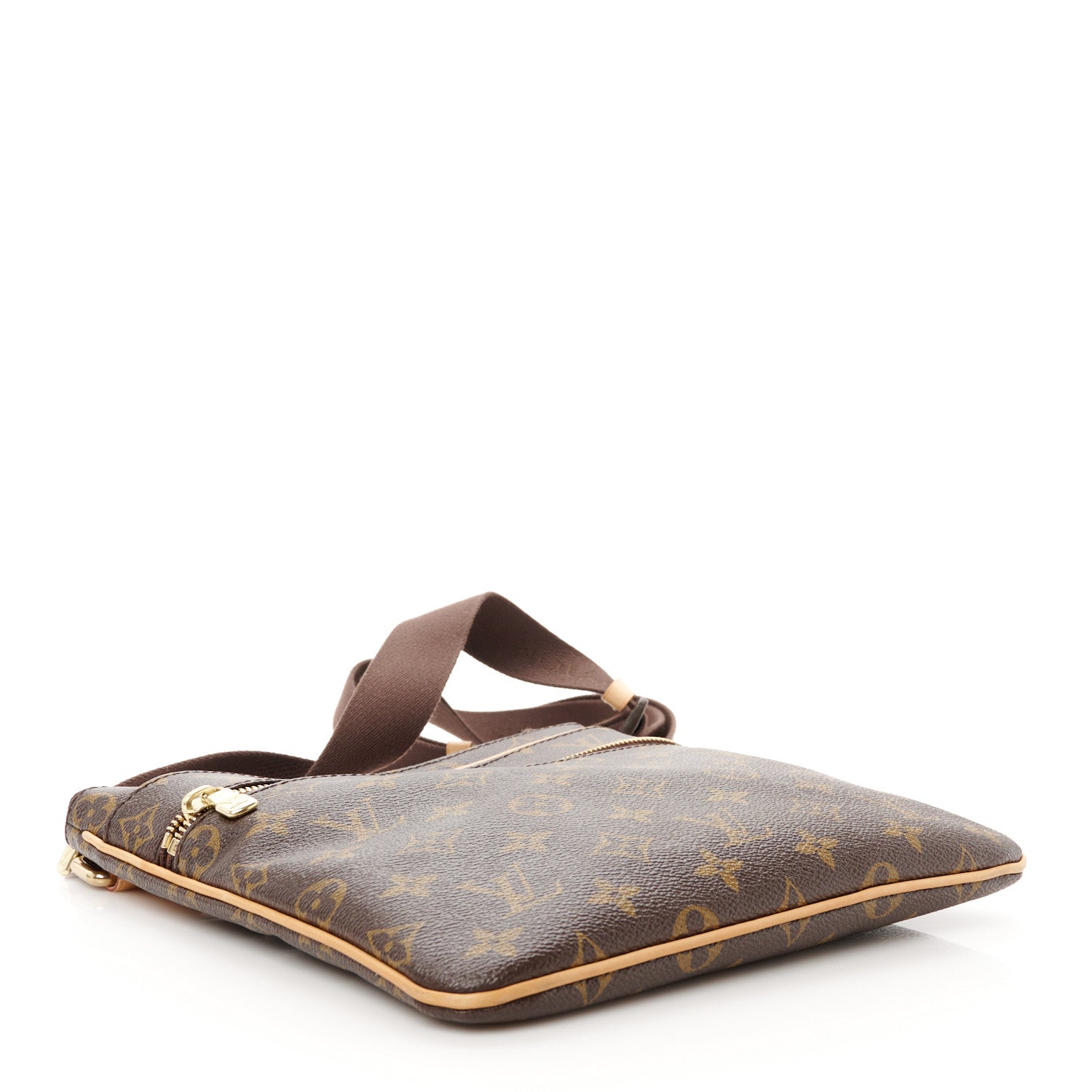 Louis Vuitton Monogram Pochette Valmy 4 of 12