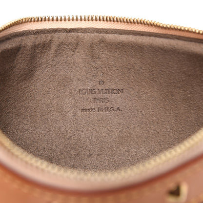 Louis Vuitton Monogram Multicolor Pochette Accessories Black 5 of 8