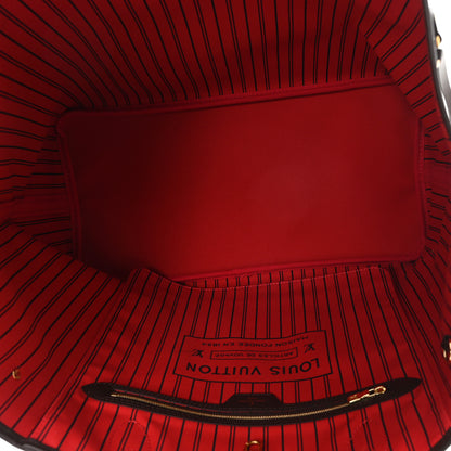 Louis Vuitton Damier Ebene Neo Neverfull GM 5 of 10
